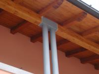 Condominio Borgo Florio a Tavagnacco (Ud) - Particolare 