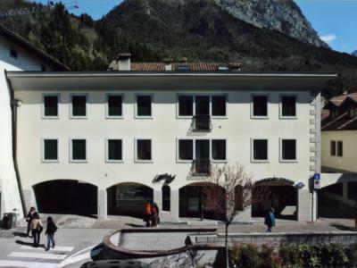 Condominio Del Din a Tolmezzo Udine 