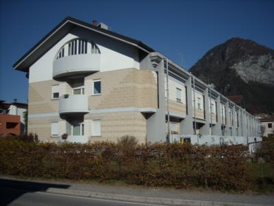 Case a schiera Arnica a Tolmezzo Udine 