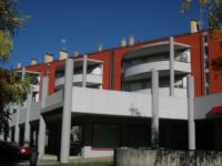 Centro Direzionale di Tolmezzo - Blocco "A2" - Scorcio prospetto ovest 