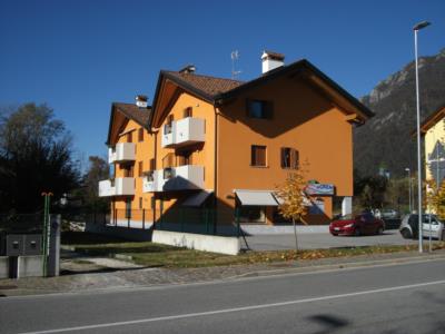 Condominio Arancio a Tolmezzo Udine 