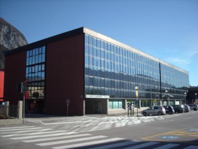 Centro Direzionale di Tolmezzo (Udine) - Blocco "C" 