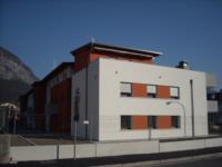 Condominio Emy in fase di ultimazione a Tolmezzo (Ud) 