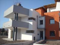 Condominio Emy in fase di ultimazione a Tolmezzo (Ud) 