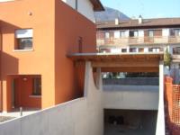 Condominio Emy in fase di ultimazione a Tolmezzo (Ud) 