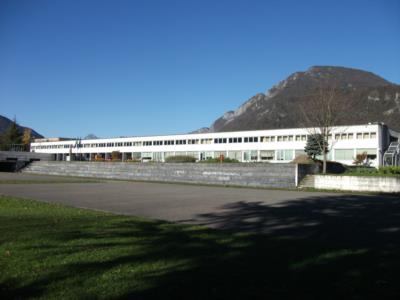 IPSIA Candoni a Tolmezzo Udine 
