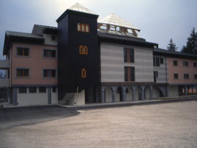 Istituto Regionale per la Formazione Professionale a Paluzza Udine 