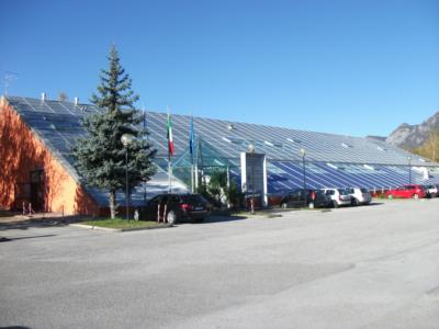 Mensa Zona Industriale Sud di Tolmezzo Udine 