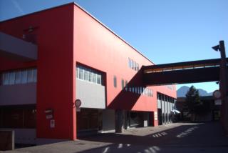 Centro Direzionale di Tolmezzo - Blocco "D"