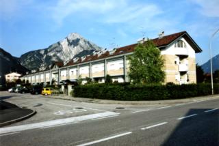 Case a schiera a Tolmezzo (Ud) 