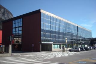 Centro Direzionale di Tolmezzo - Blocco "C"
