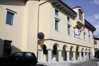 Ristrutturazione della sede del Municipio di Amaro
