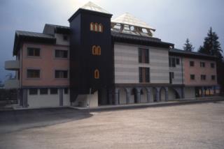 Ex sede dell'Istituto Regionale per la Formazione Professionale
