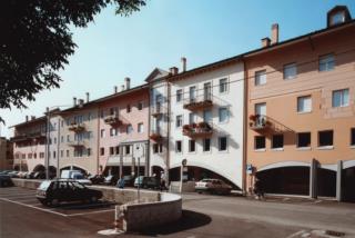Centro Direzionale di Tolmezzo - Blocco "A2"
